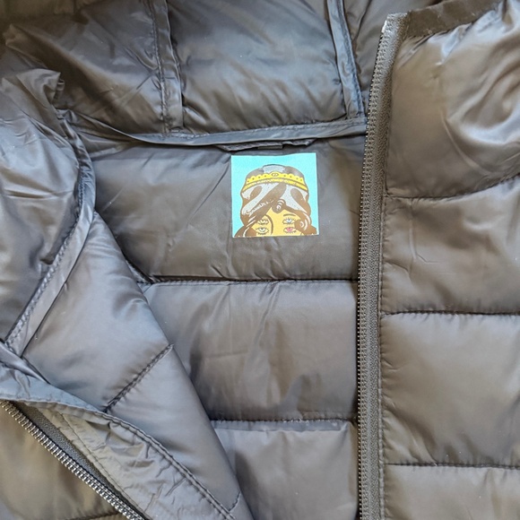 WRMFZY Discreet Jacket (Black) – Size XXL - Picture 3 of 4